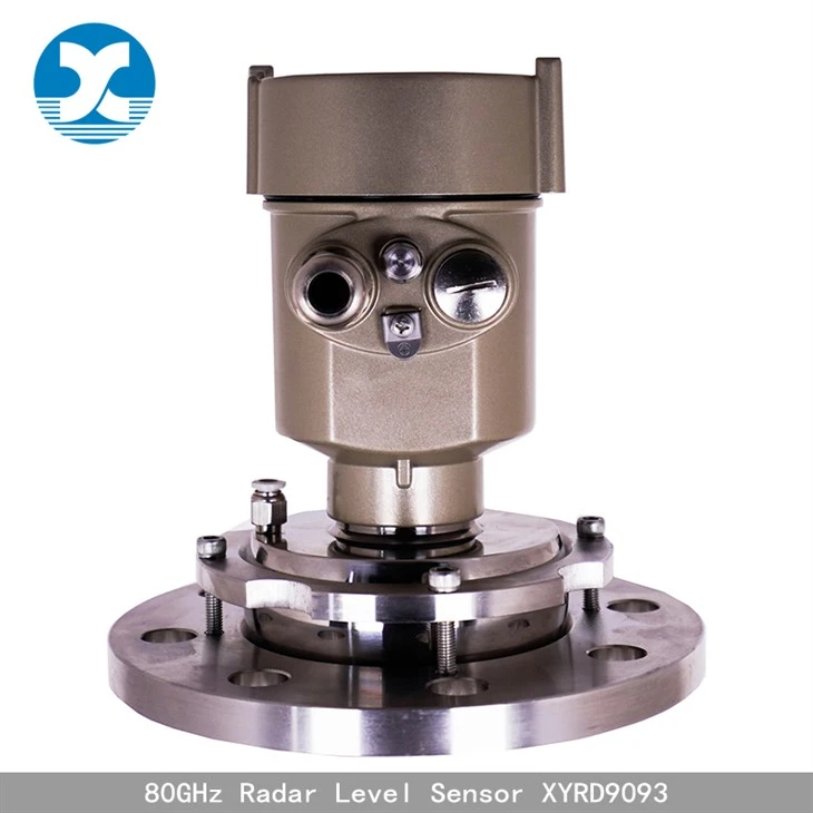 80GHz Radar Level Sensor