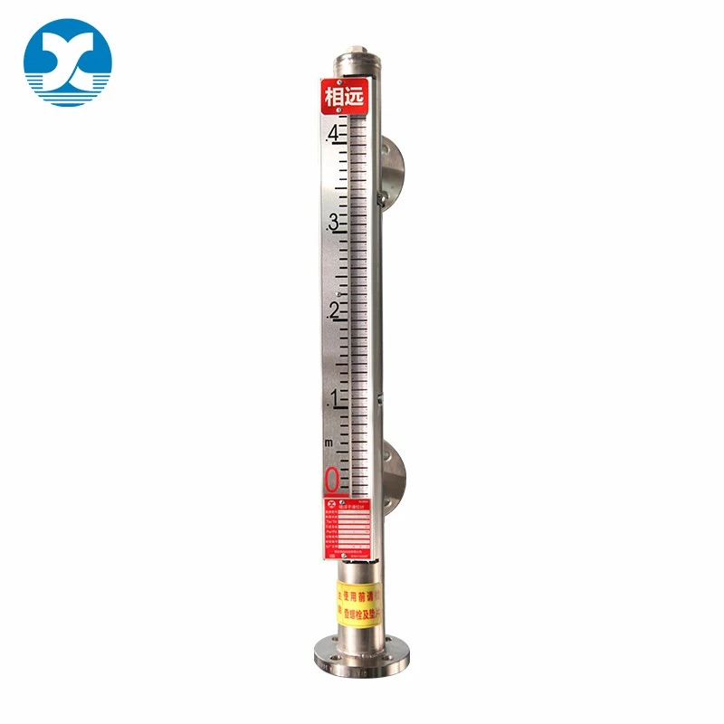 Bypass Chamber Magnetic Level Gauge suppliers