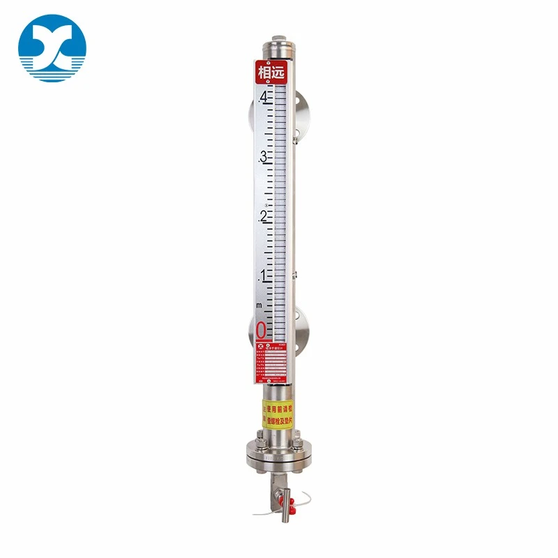 Bypass Chamber Magnetic Level Gauge best