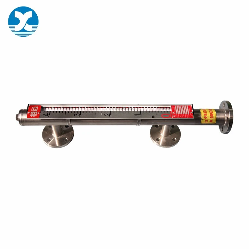 Bypass Type Magnetic Level Indicator factory