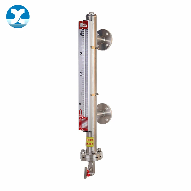 Monel Magnetic Level Gauge