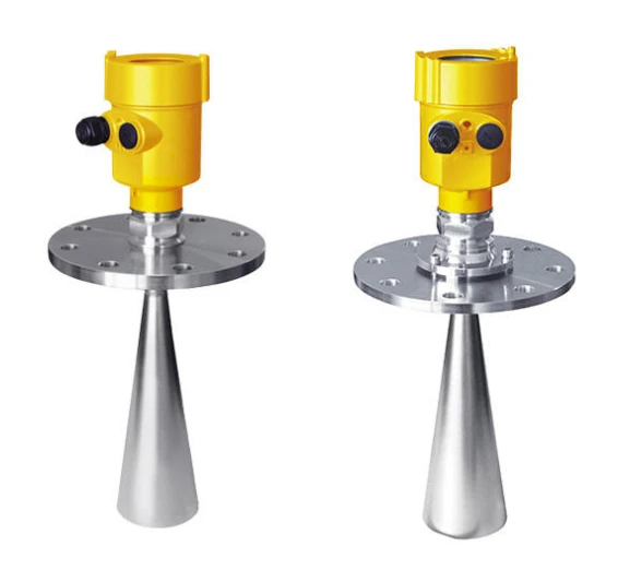 Sensor tal-Livell tar-Radar Bil-Protokoll HART|4-20mA HART Trasmettitur tar-Radar Industrijali